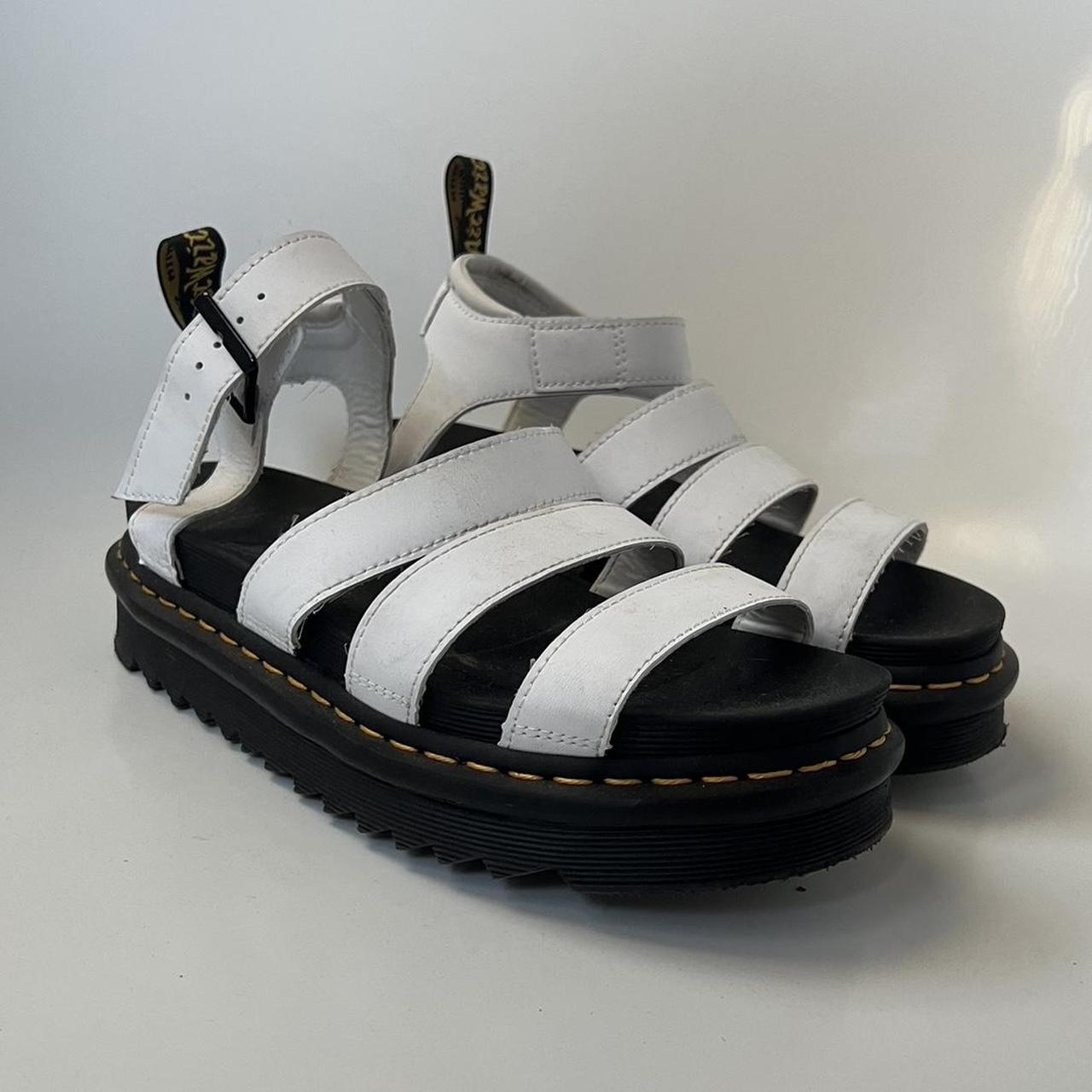 doc martens womens sandals