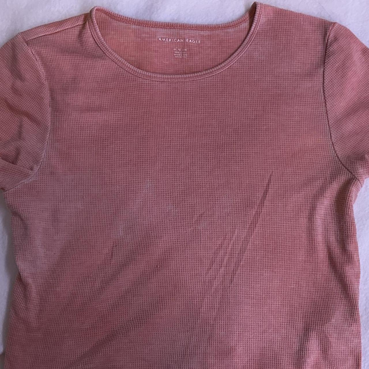 American Eagle 3 TShirt Bundle (2 scoop neck, 1... Depop