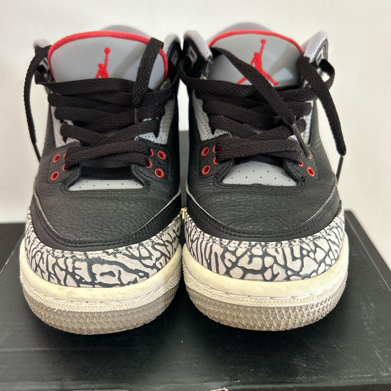 Air jordan 3 hot sale retro og bg