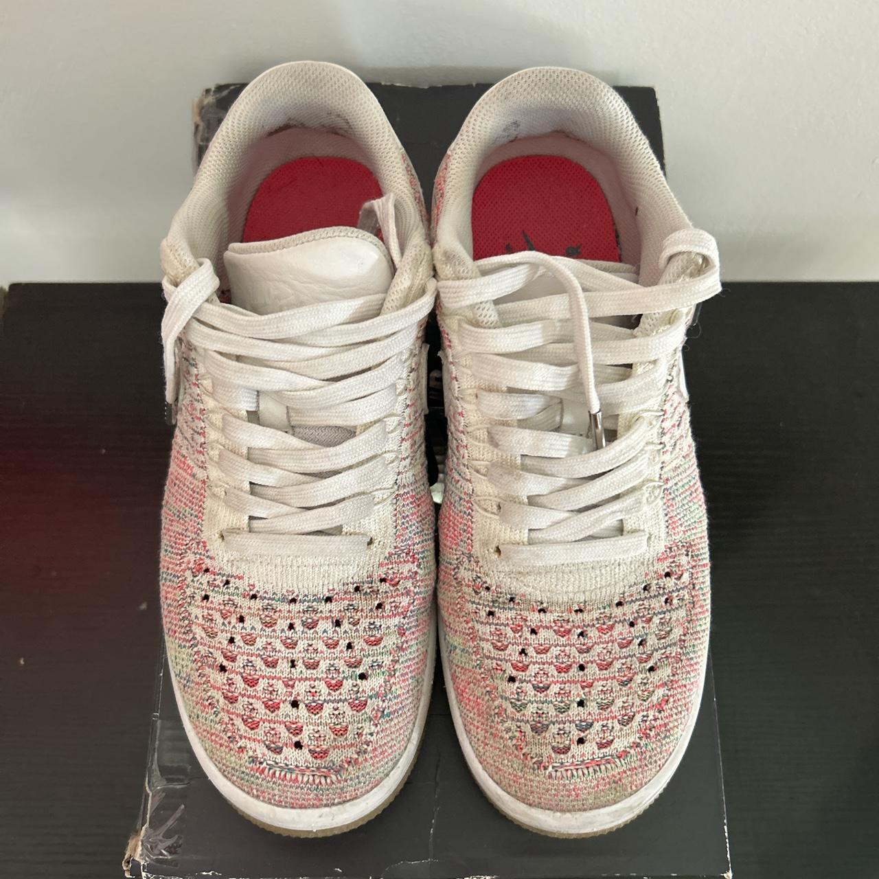 W AF1 Flyknit Low Size 7.5W Condition 5 10 Comes