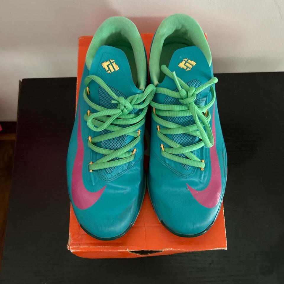Nike Drop-Type HBR Size 6M, 7.5W 6/10 condition | Depop