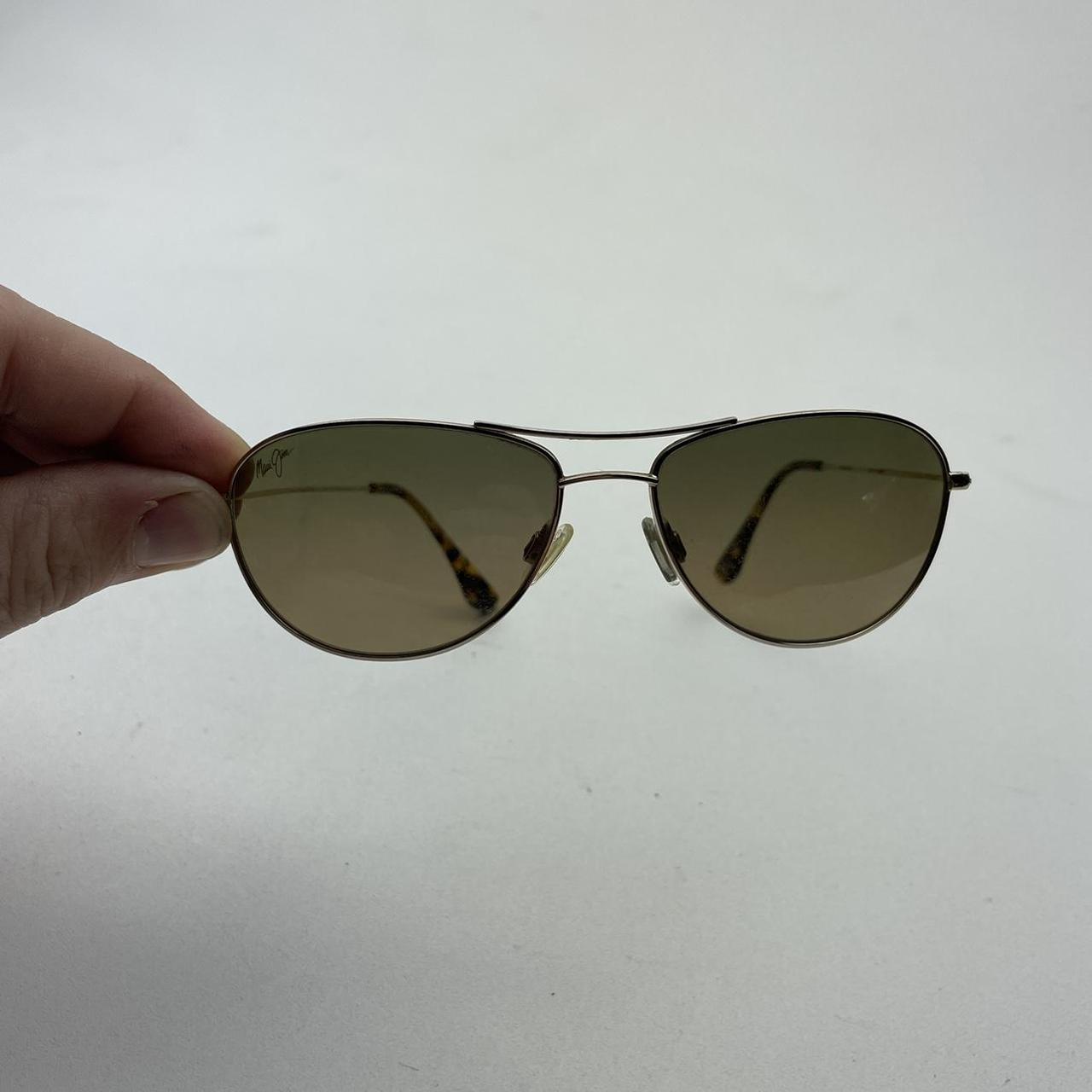 maui jim rose gold baby beach