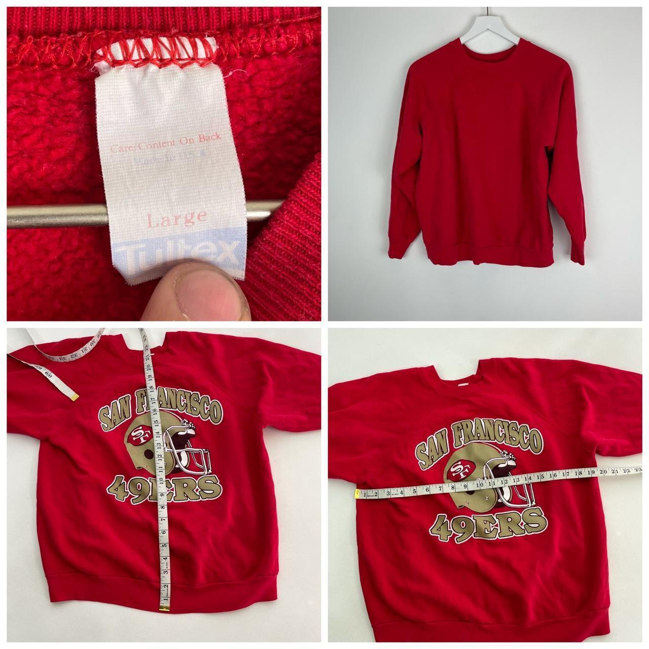 Vintage San Francisco 49ers Sweats - Depop