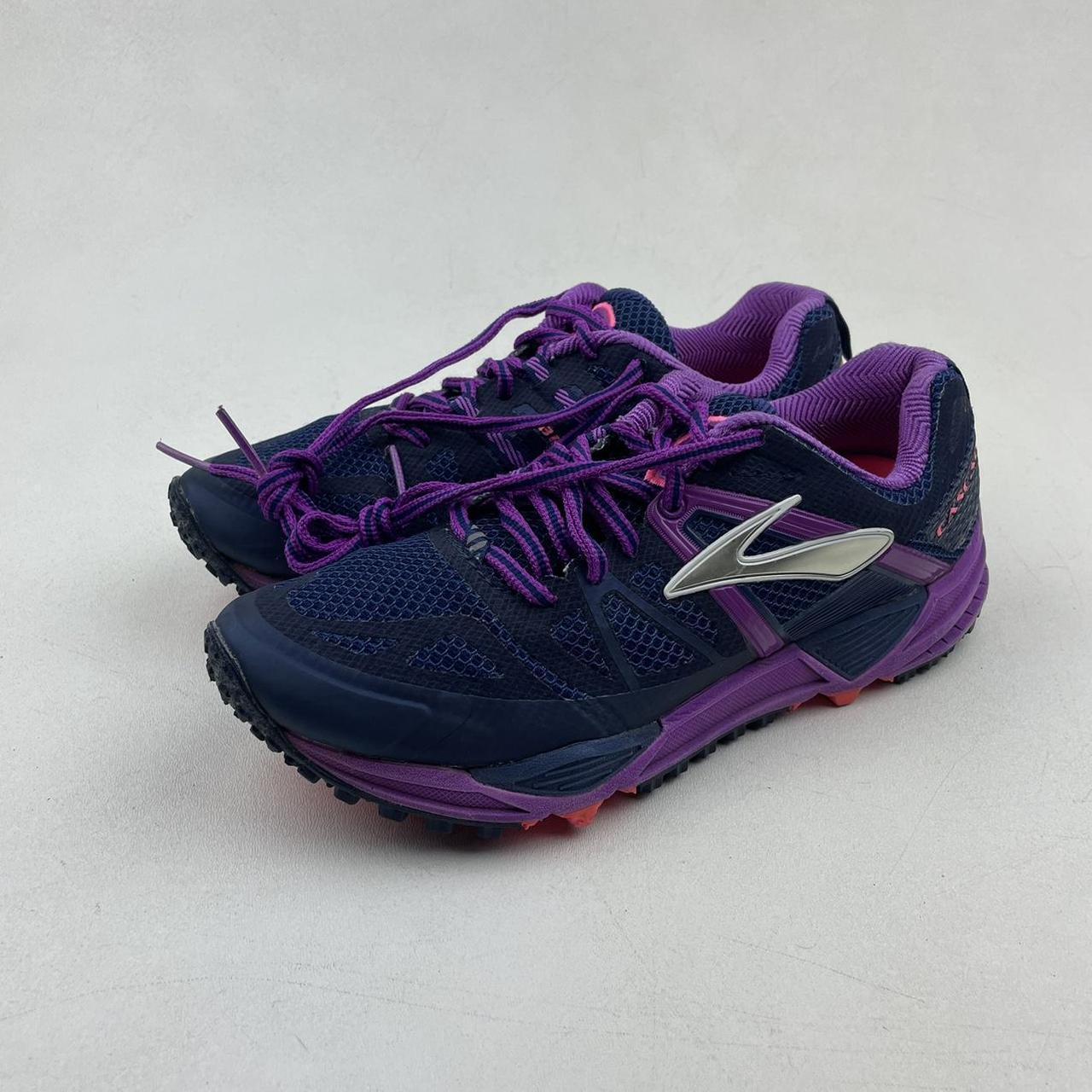 Womens brooks cascadia hot sale 10