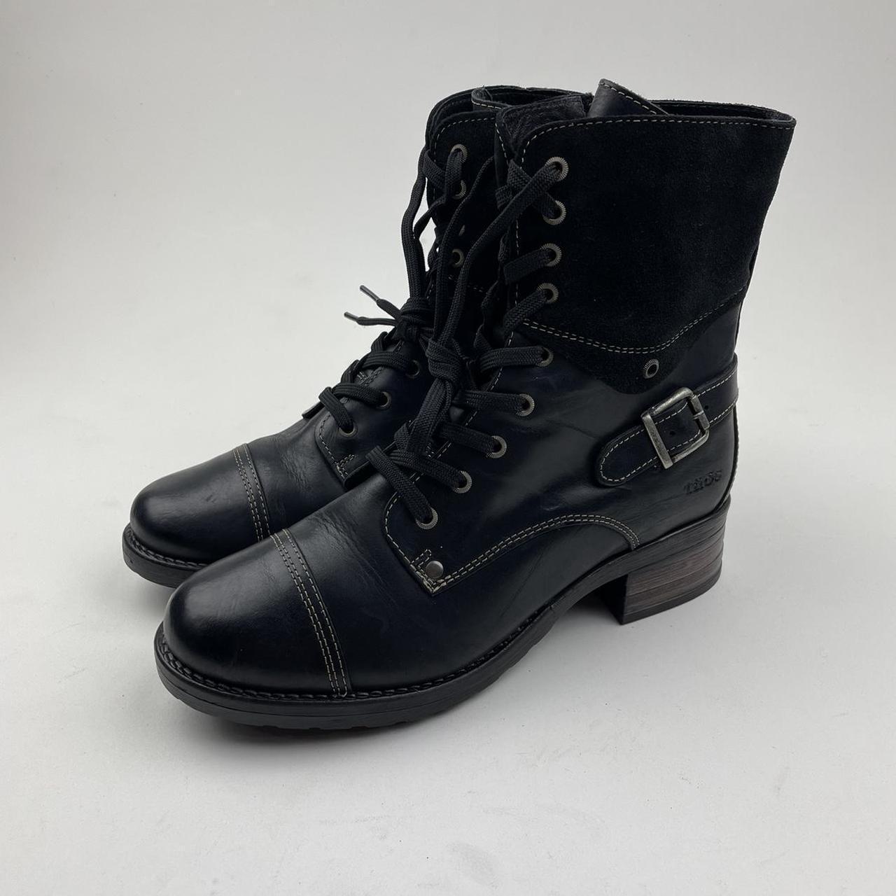 Taos crave clearance boots black