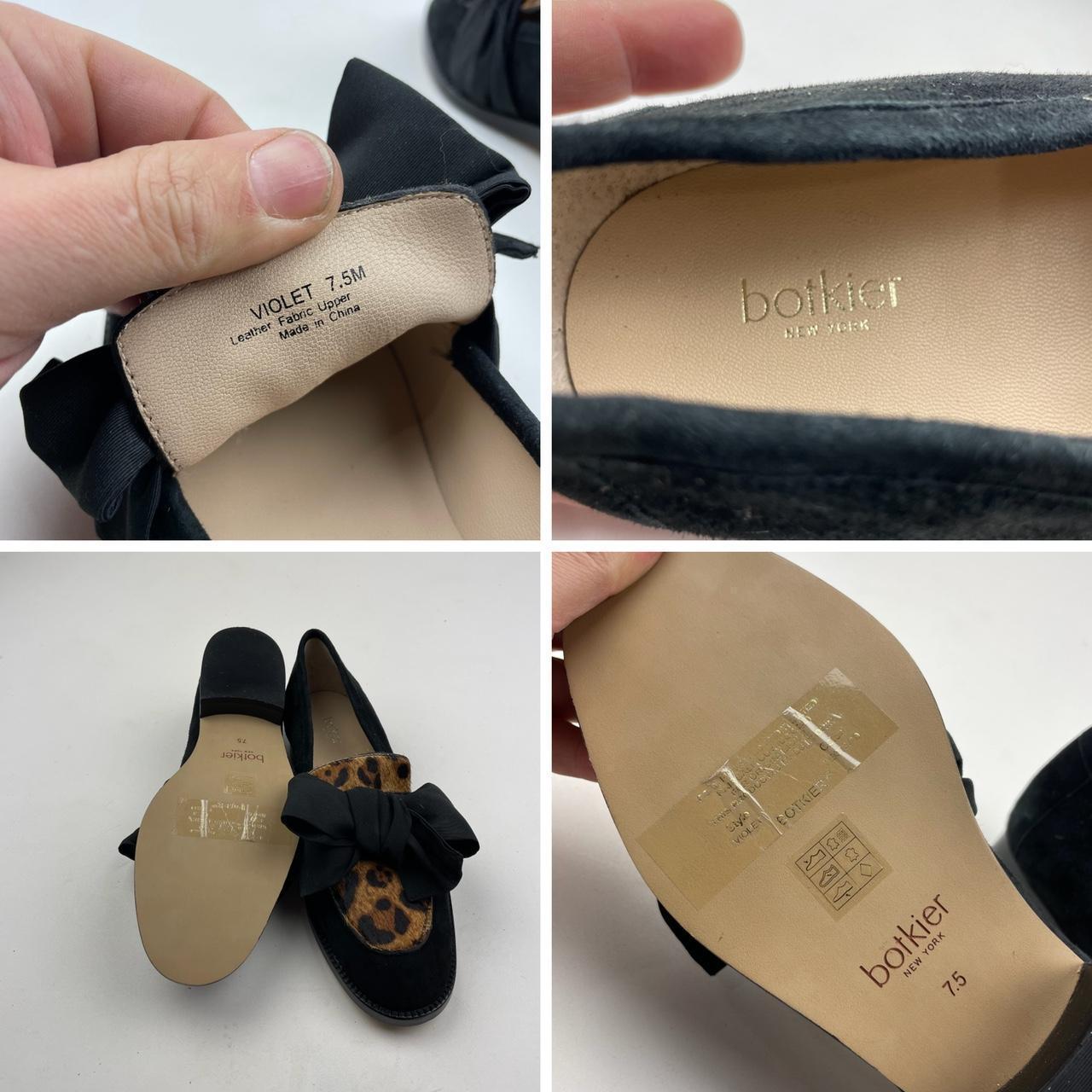 Botkier bow clearance loafer