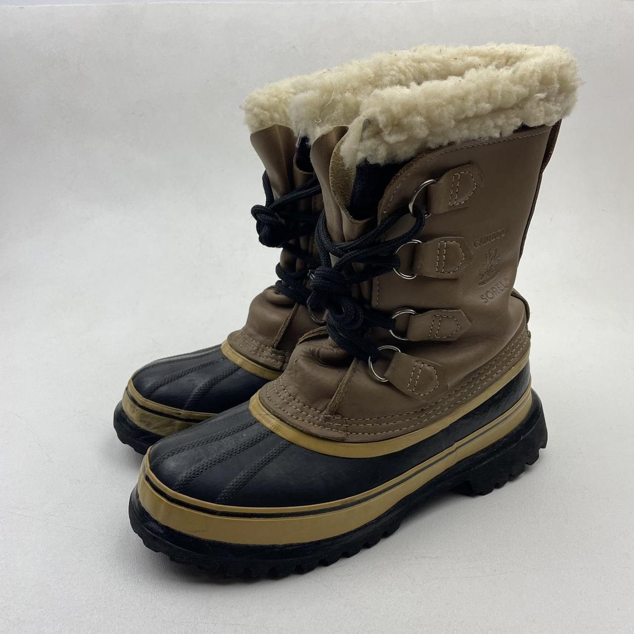 Sorel deals kaufman boots