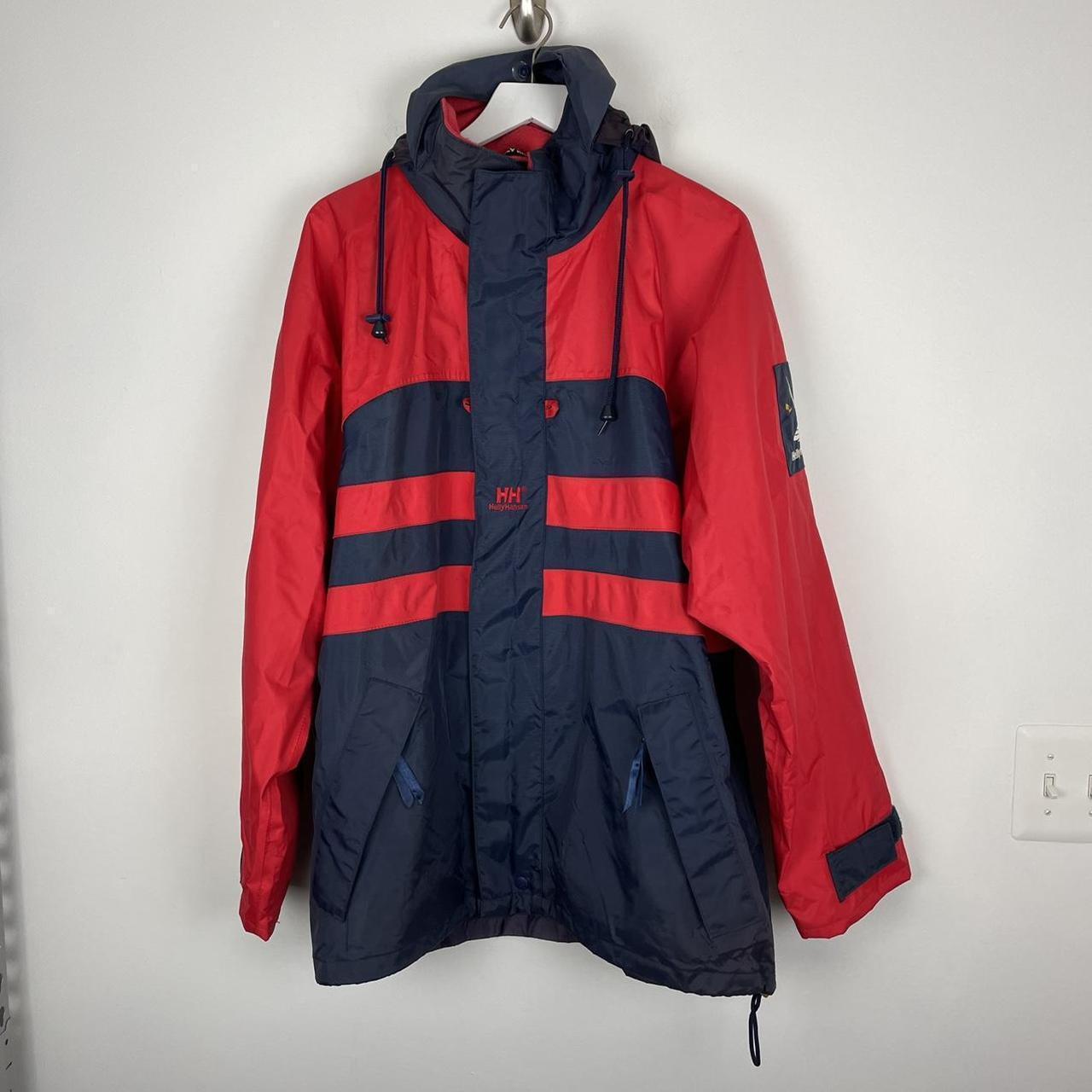 Helly hansen jacket outlet 90s