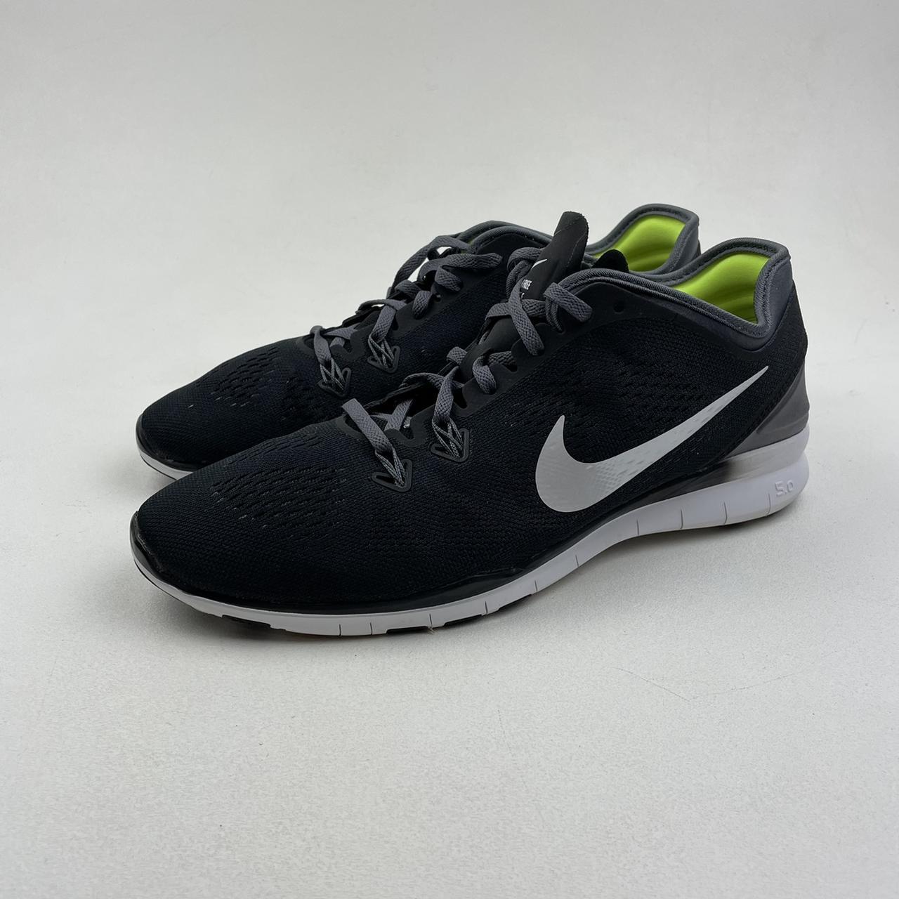 Nike free 5.0 tr best sale womens black