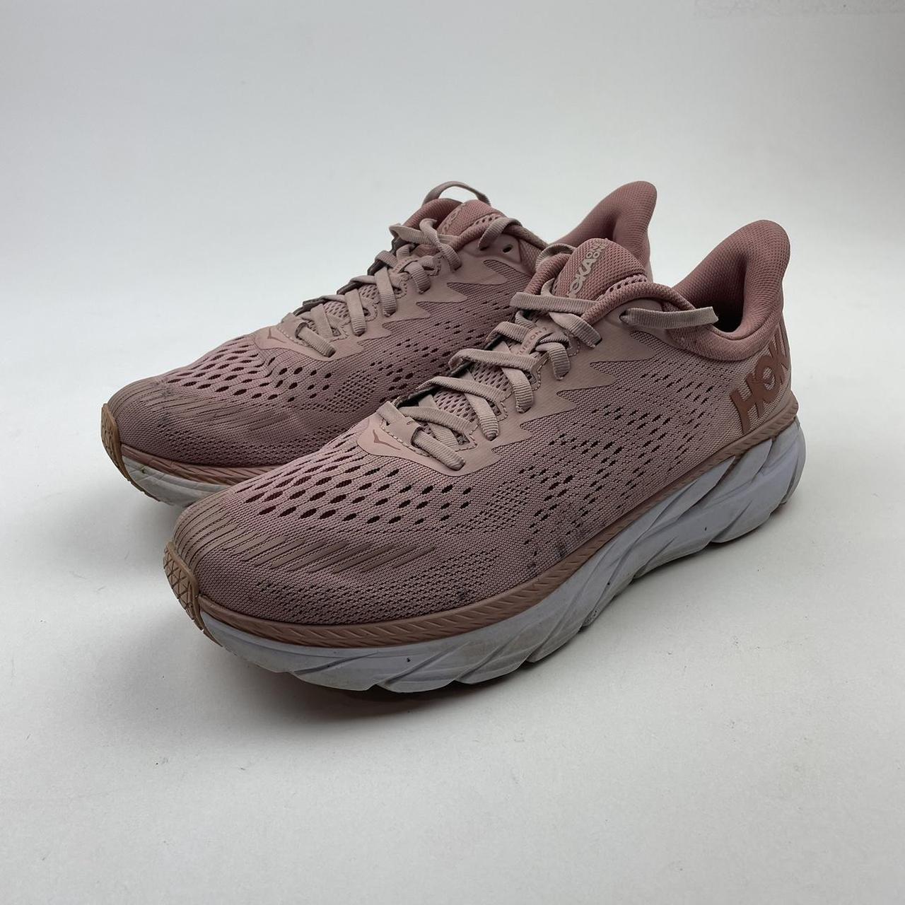 Hoka Clifton Pink Buy Hoka CLIFTON 10 Lace Up Running Shoes In