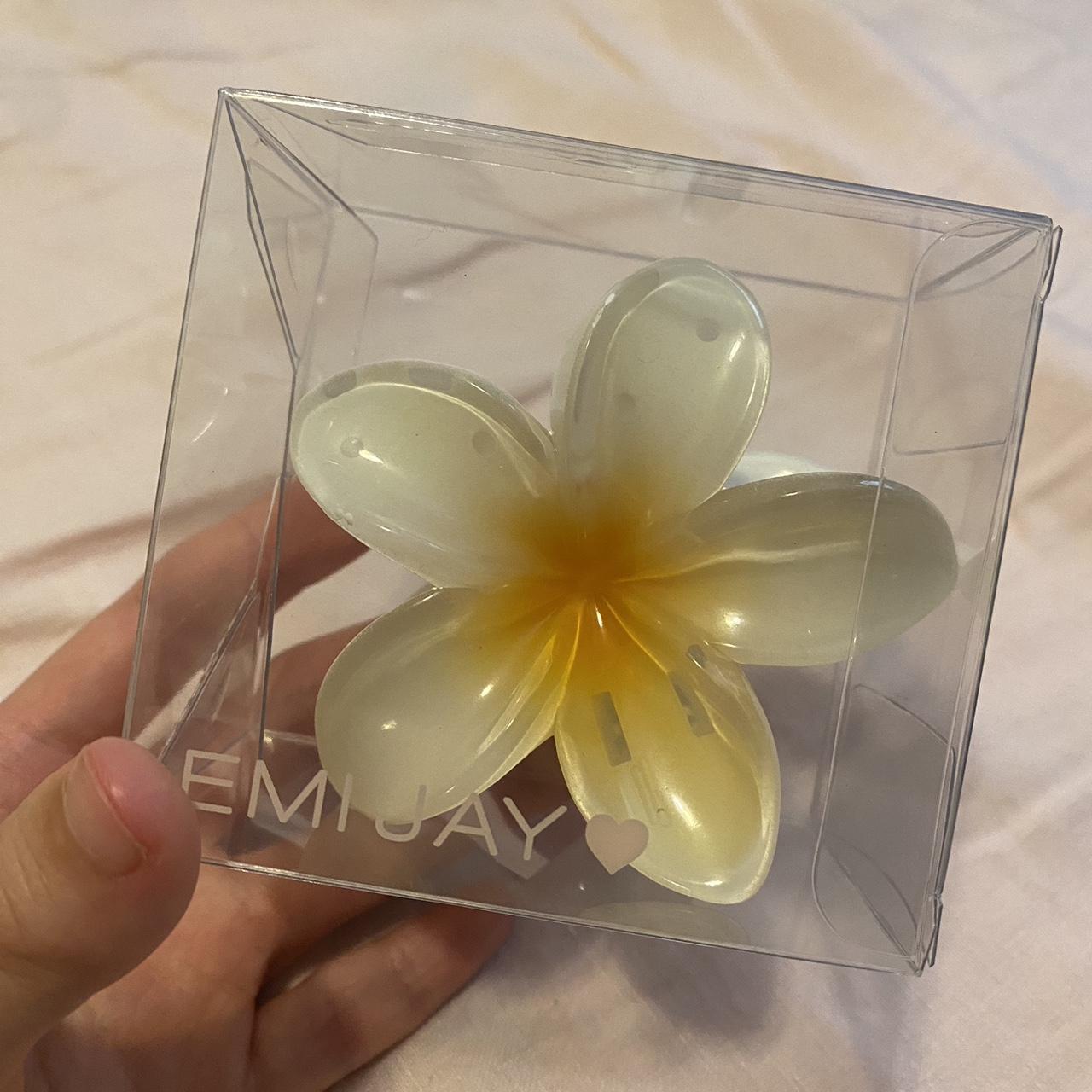 NWT Emi Jay Superbloom Clip FREE brandy stickers... - Depop