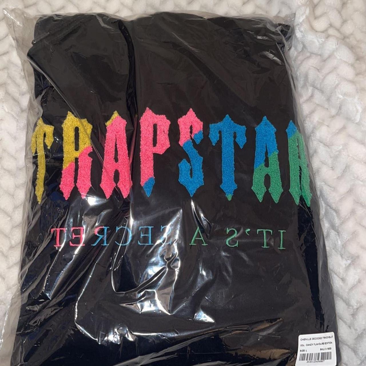 Trapstar Candy Flavours Edition LARGE Prices can... - Depop