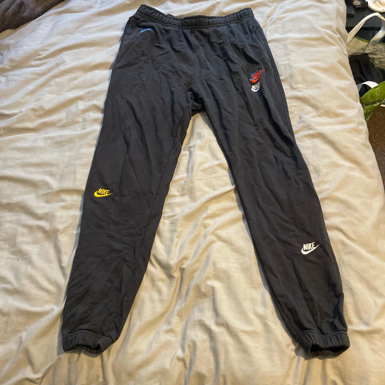 mens nike joggers 3xl