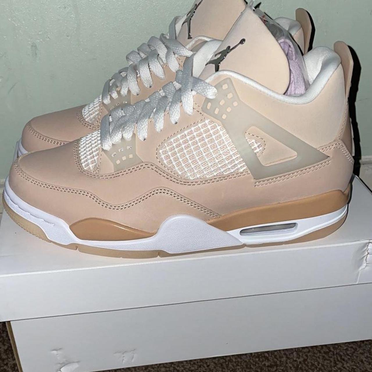 jordan 4 shimmer sizes