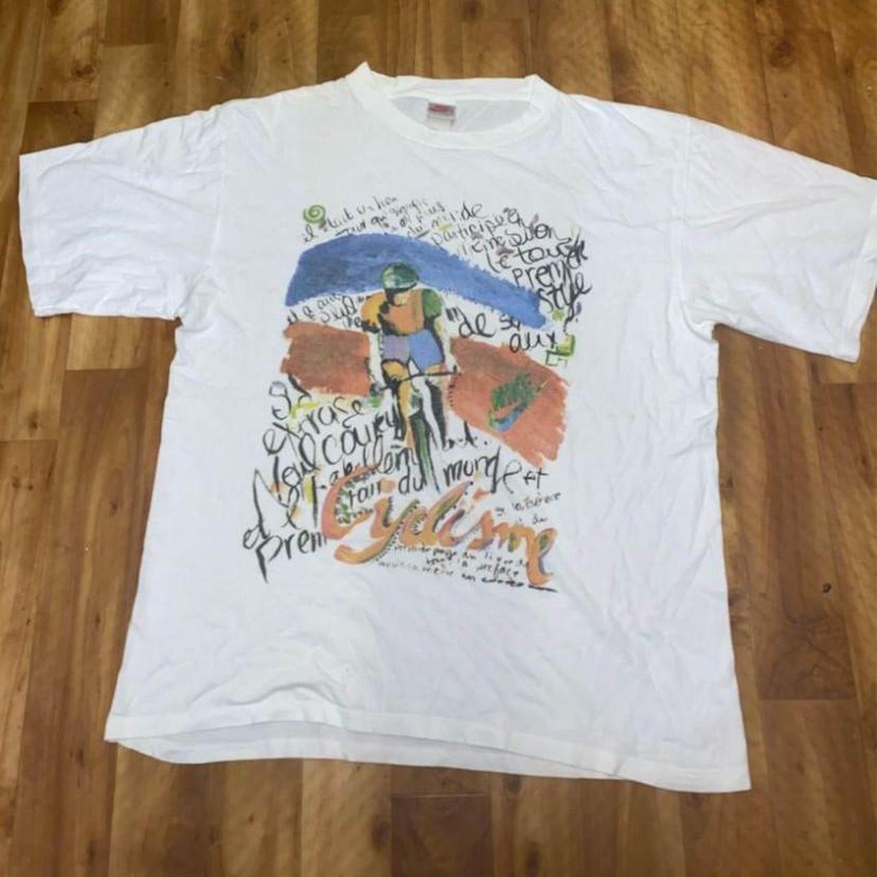 nike 80's t shirt