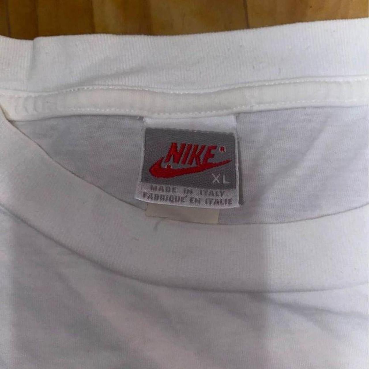nike 80's t shirt