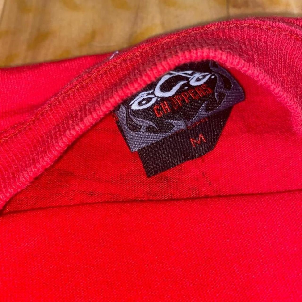 Vintage Official OCC Orange County Choppers... Depop