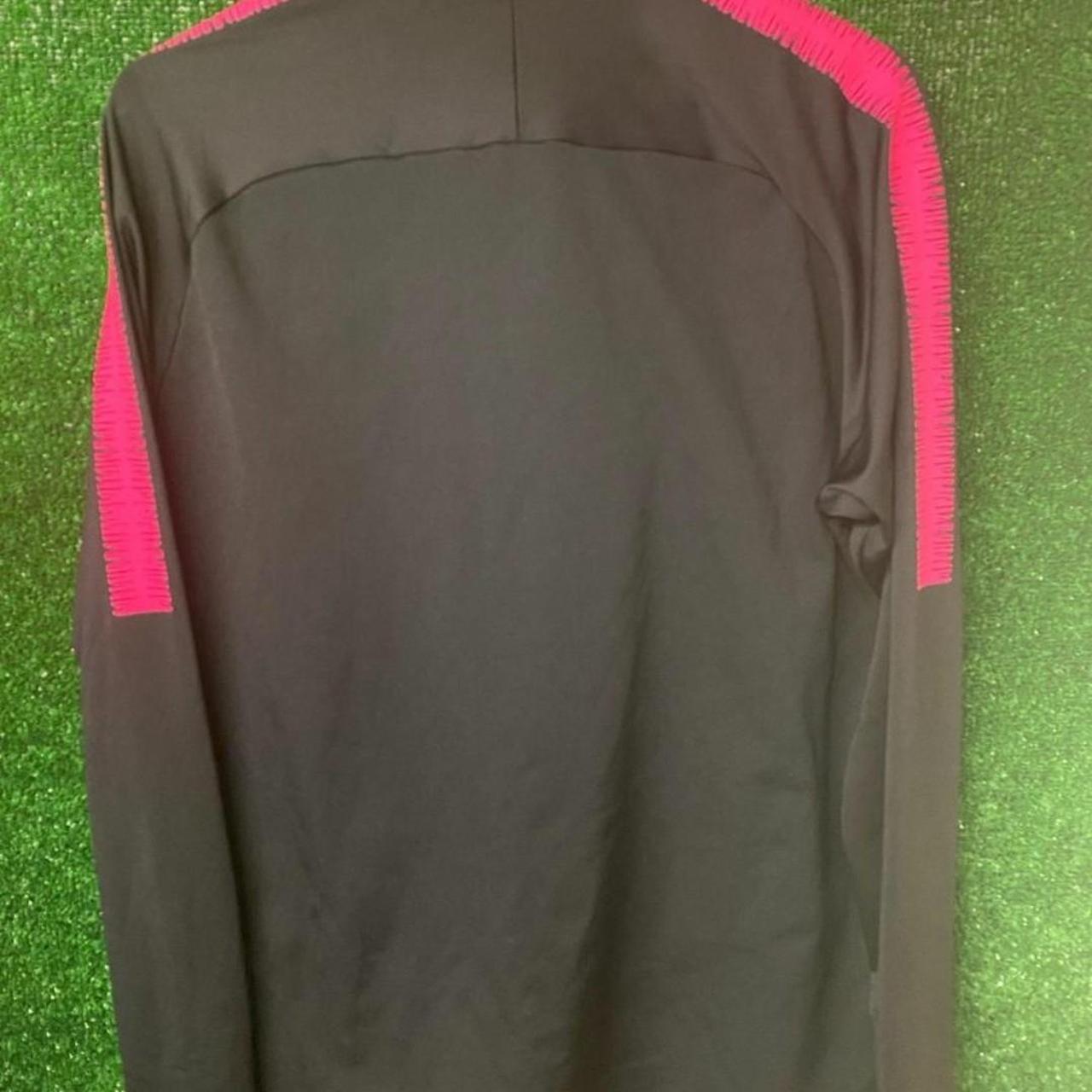 nike psg sweater