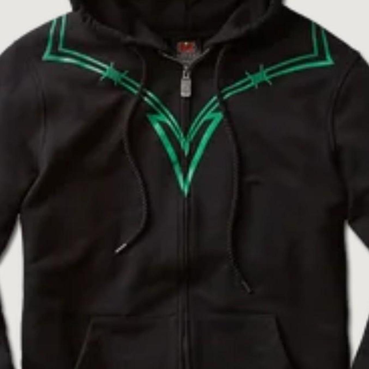 Thresh glow store premium hoodie