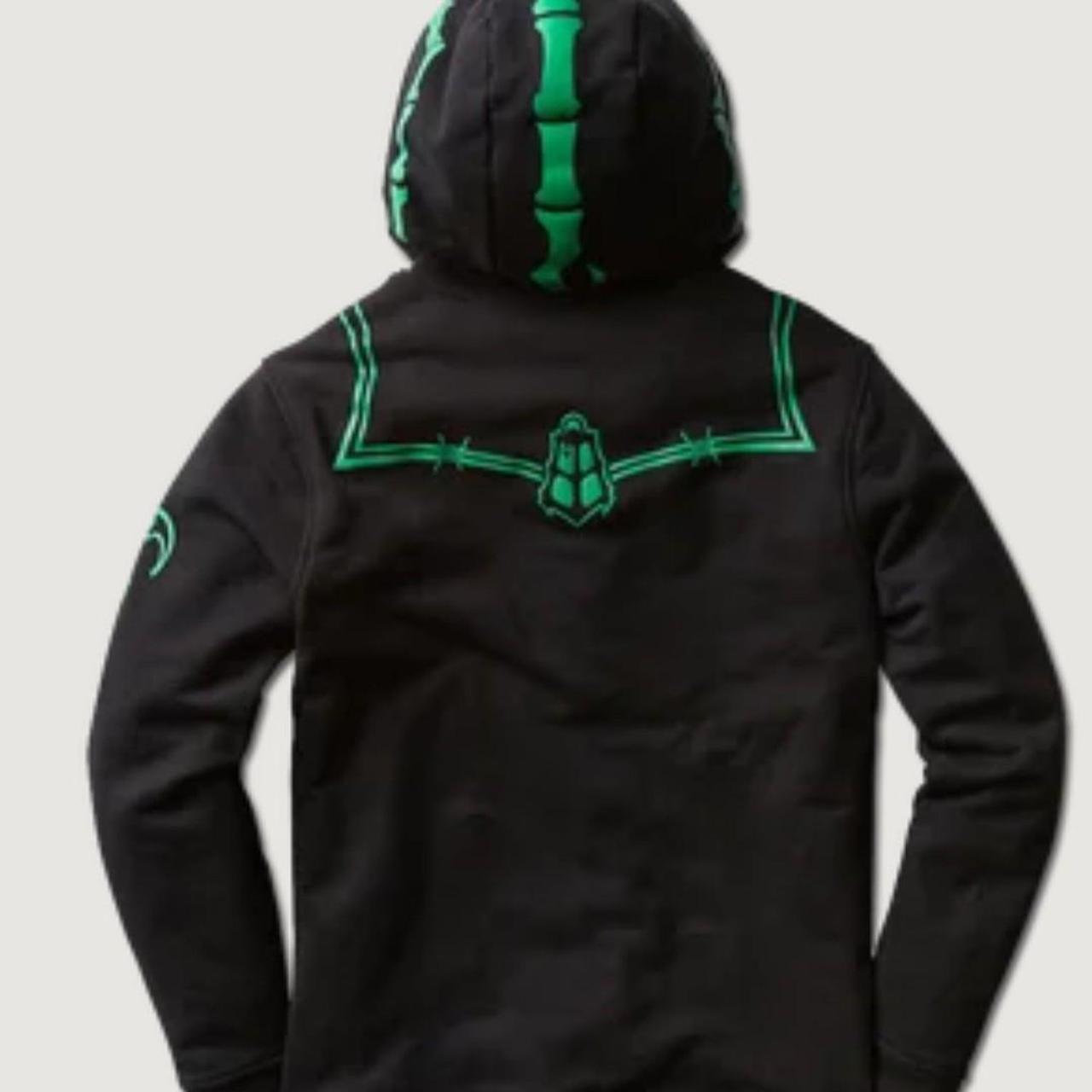 Thresh glow premium hoodie Clearance