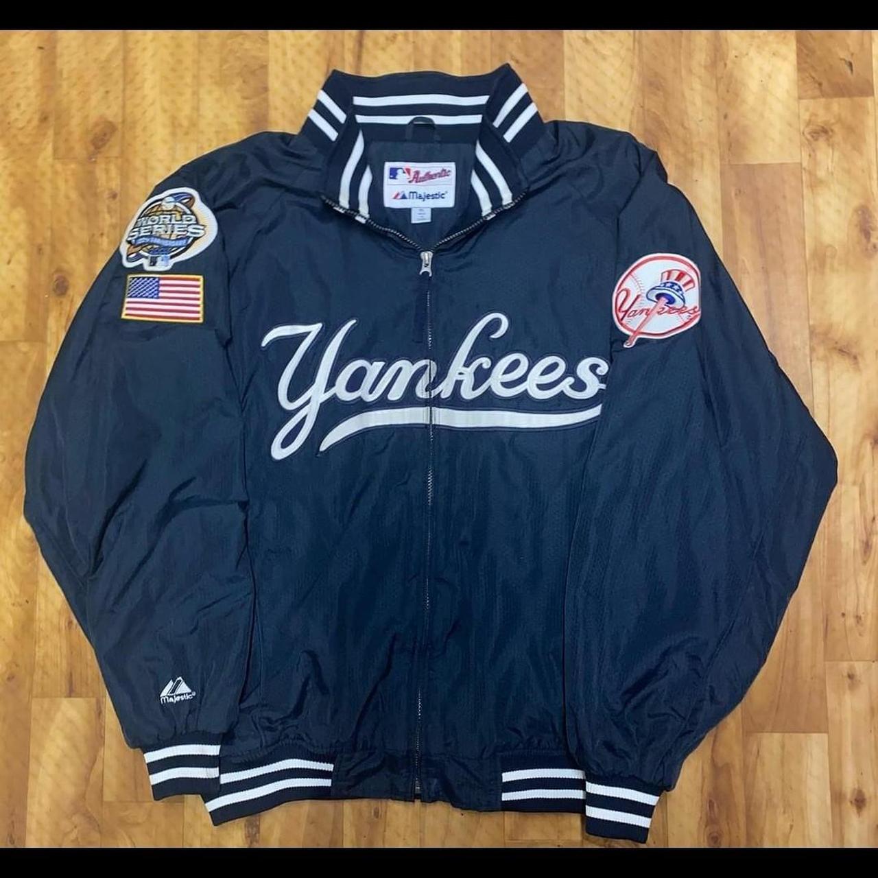 Ny yankee jacket clearance mens