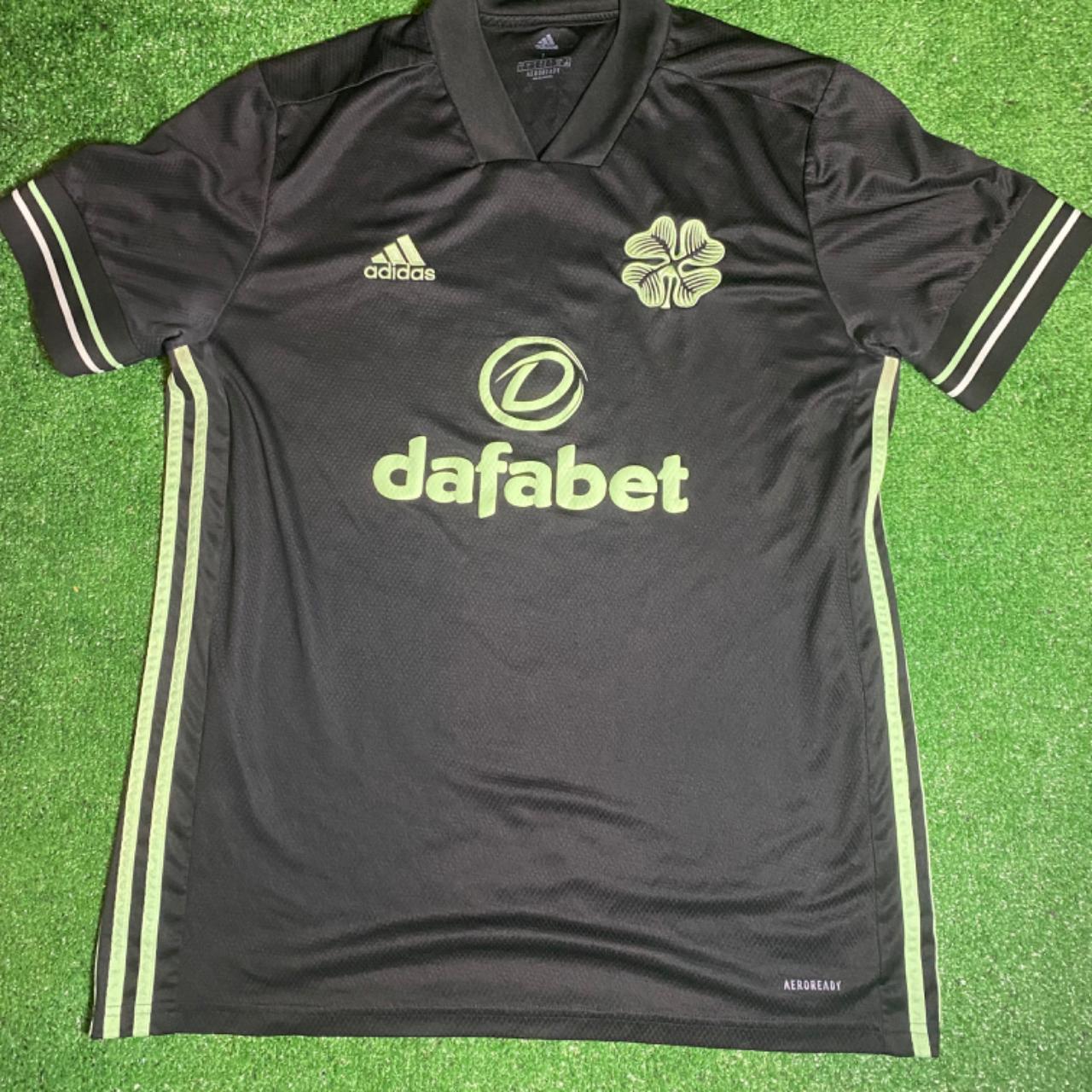 Modern Adidas Celtic 2020/2021 third 3rd football... - Depop