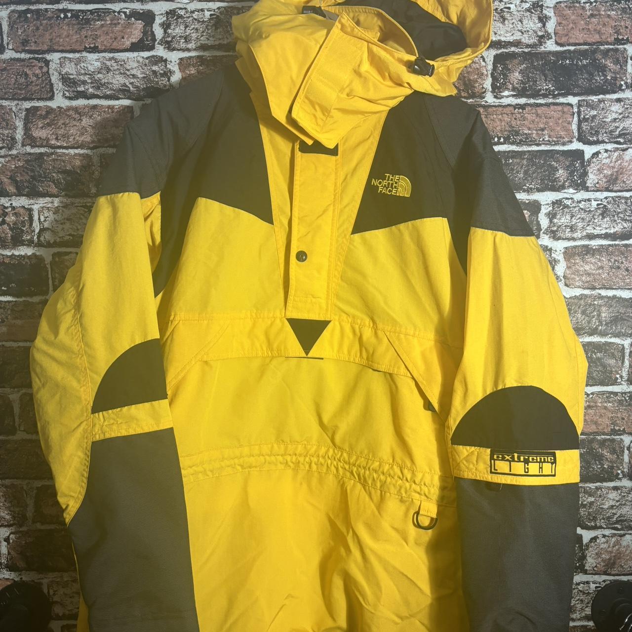 Vintage The North store Face Extreme Gear Winter Jacket