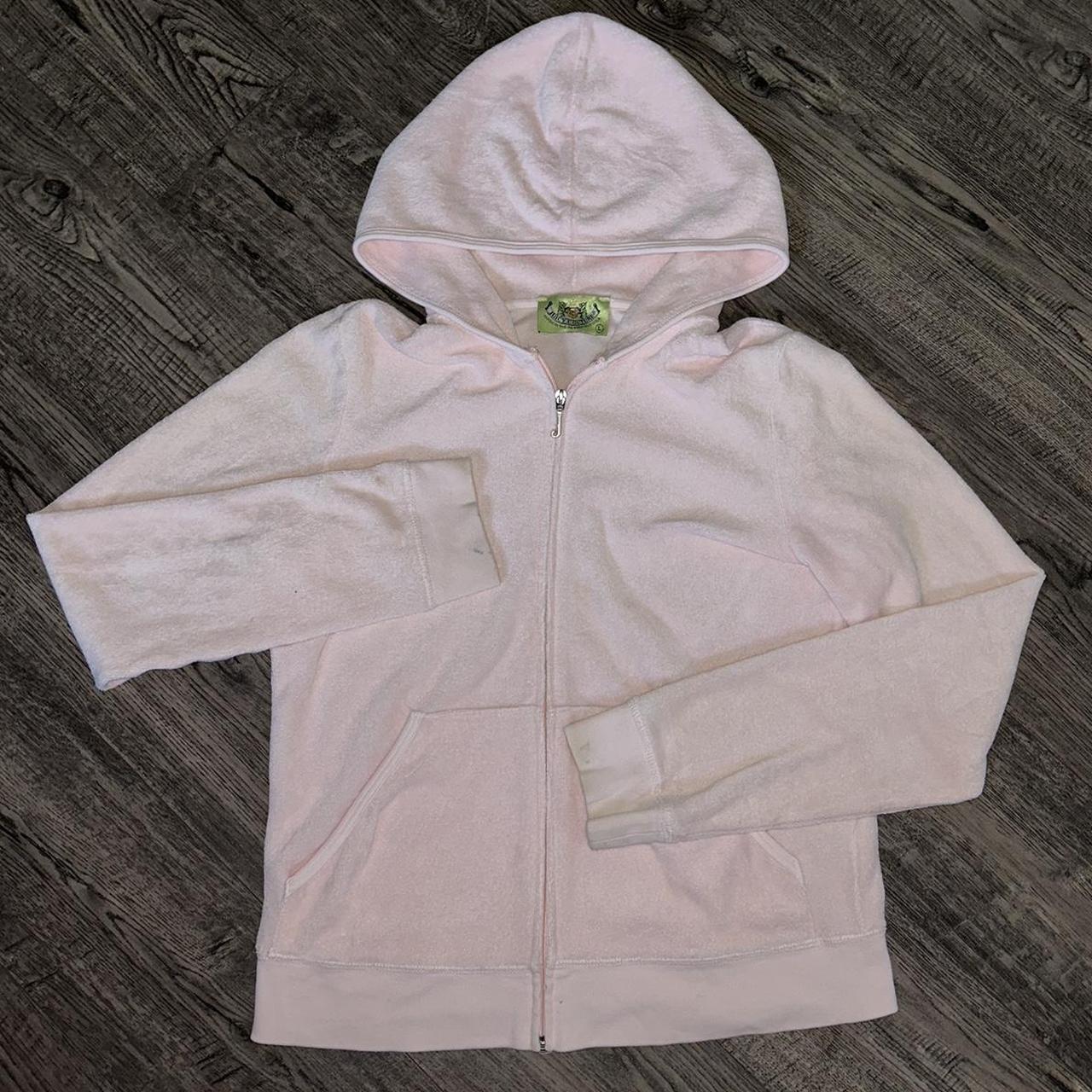 Juicy couture baby clearance coat