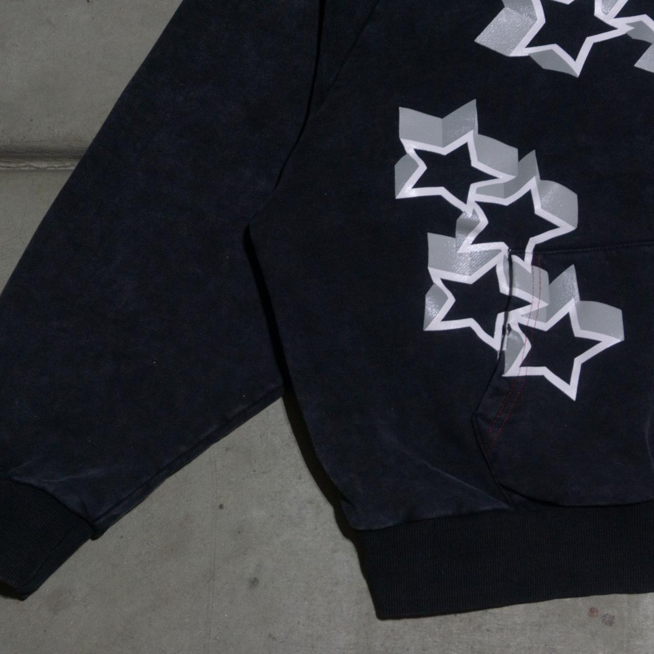 BADSON.US '12Star V2' Raglan Hoodie - Awesome... - Depop