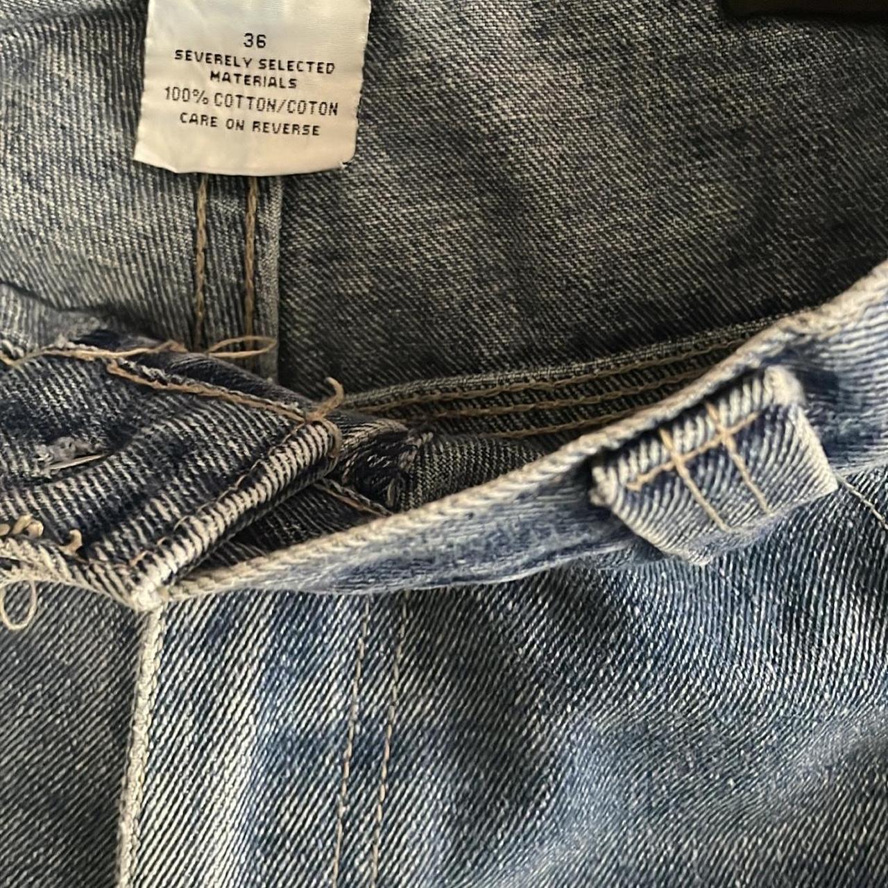 Authentic Vintage Bsggy Sean John Carpenter Jeans... - Depop