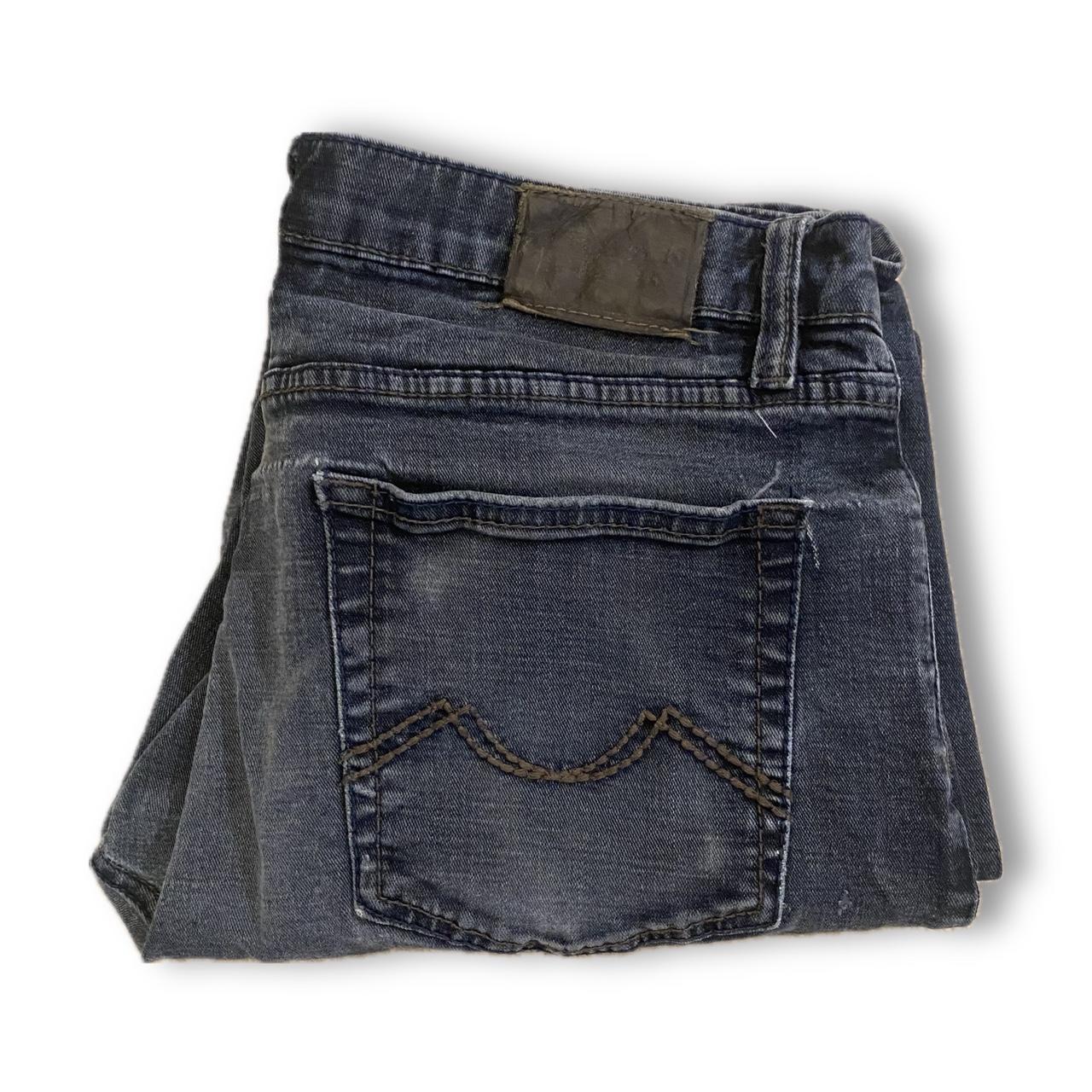 Denim Urban Star Pantalones Urban Star Jeans Wear Washed Navy