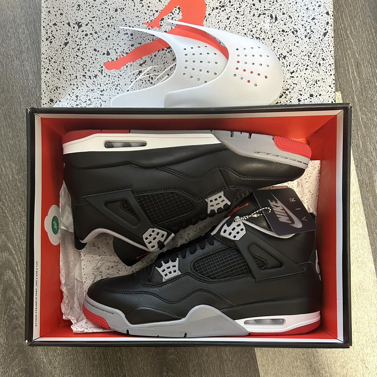 dhgate jordan 4 bred