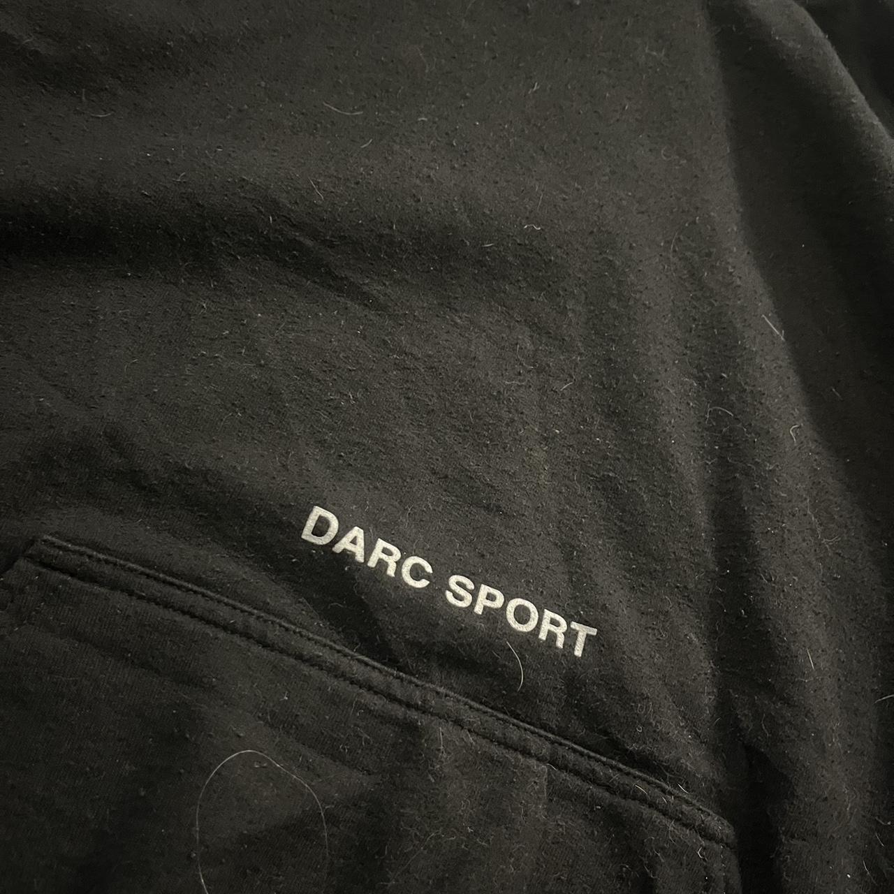 darc sport wolves club gymbro hoodie (oversized) Depop