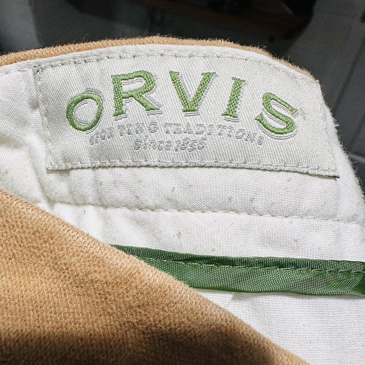 Orvis heavyweight pants, excellent condition. Size - Depop