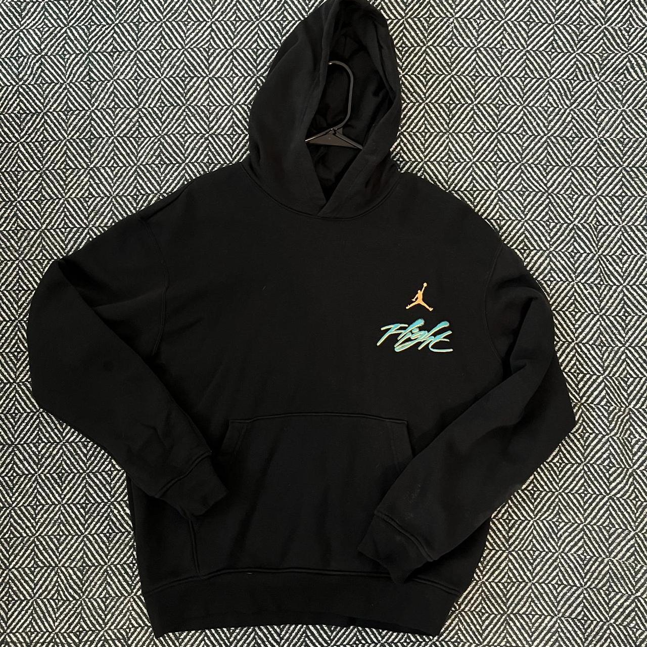 jordan flight hoodies