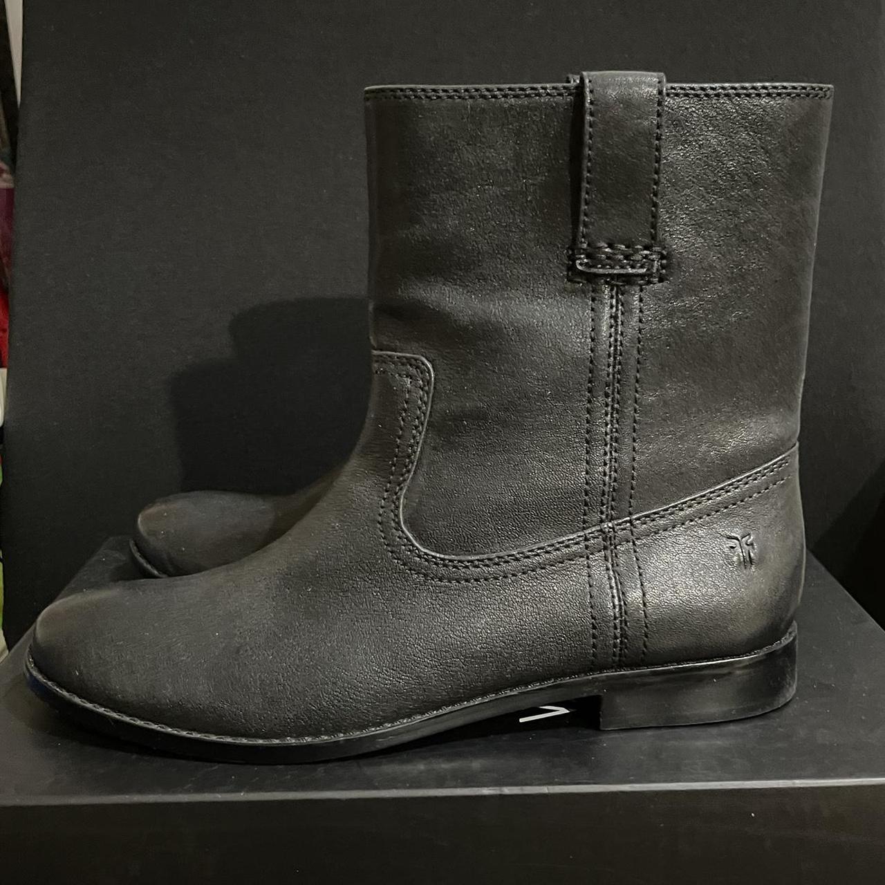 Tj maxx hotsell frye boots