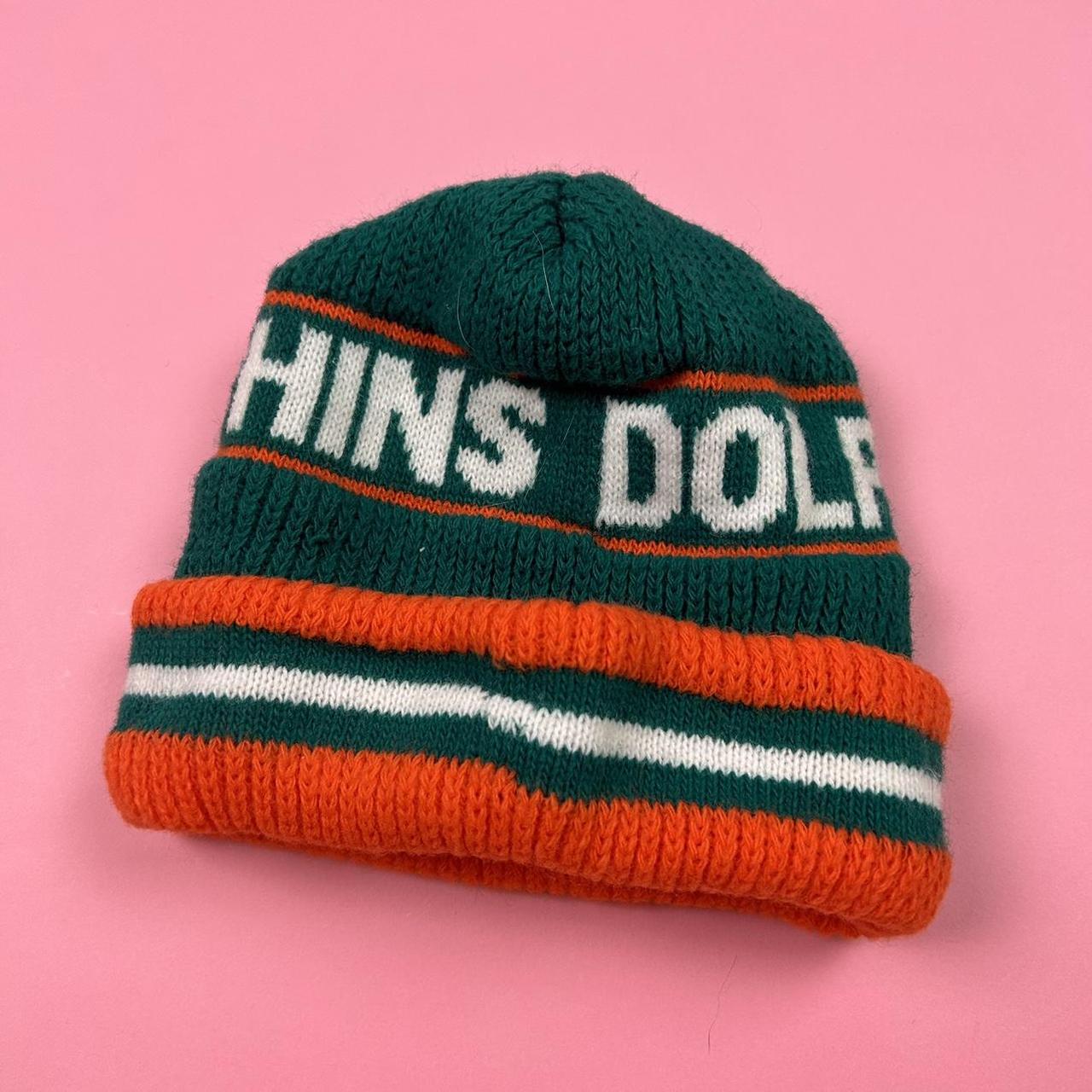 Miami Dolphins Beanie 