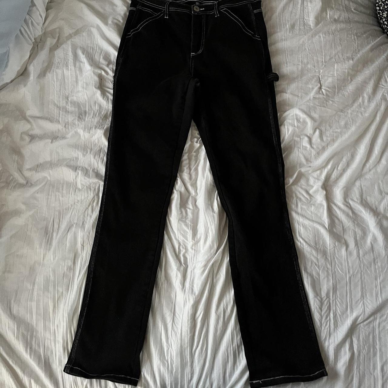 High waisted 2024 skinny dickies