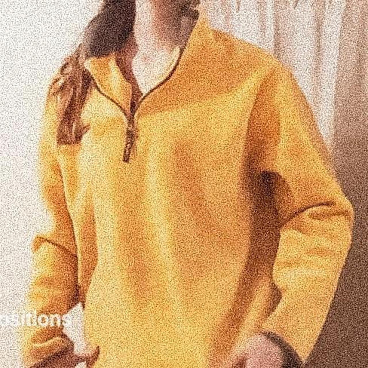 Old navy hotsell yellow sweatshirt