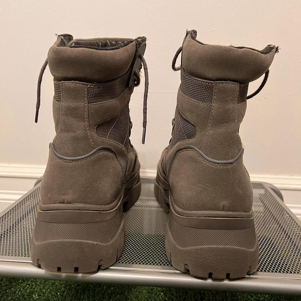 asos platform boots sizes mens 8 Depop