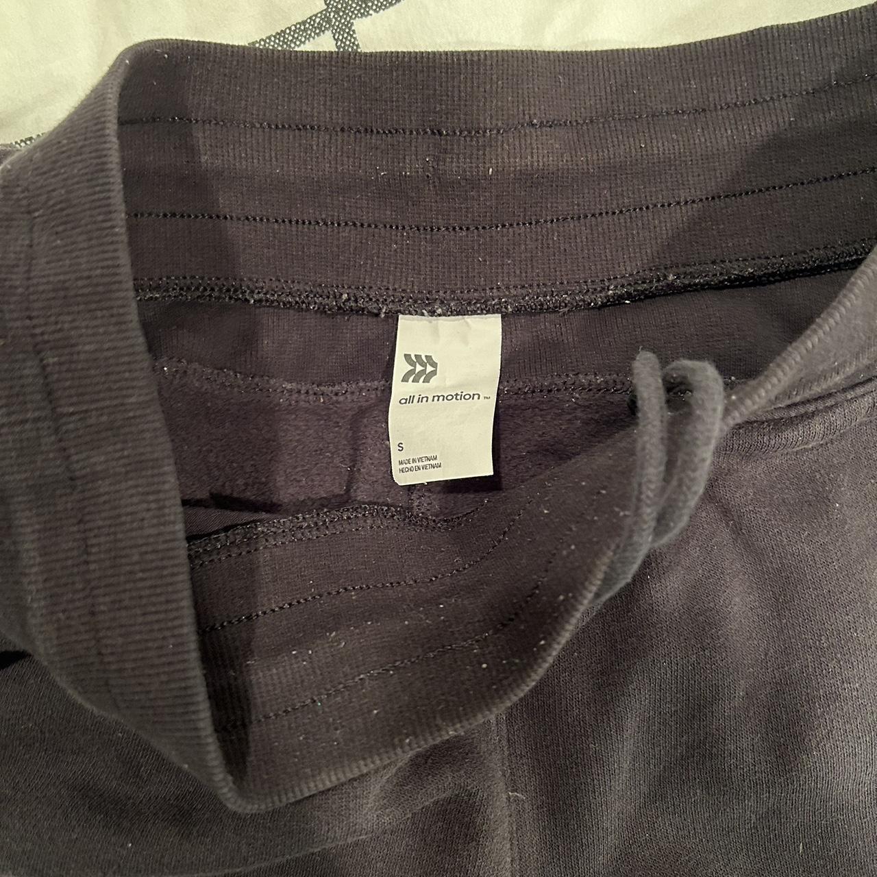 Target Sweatpants, size s, lightly worn, no