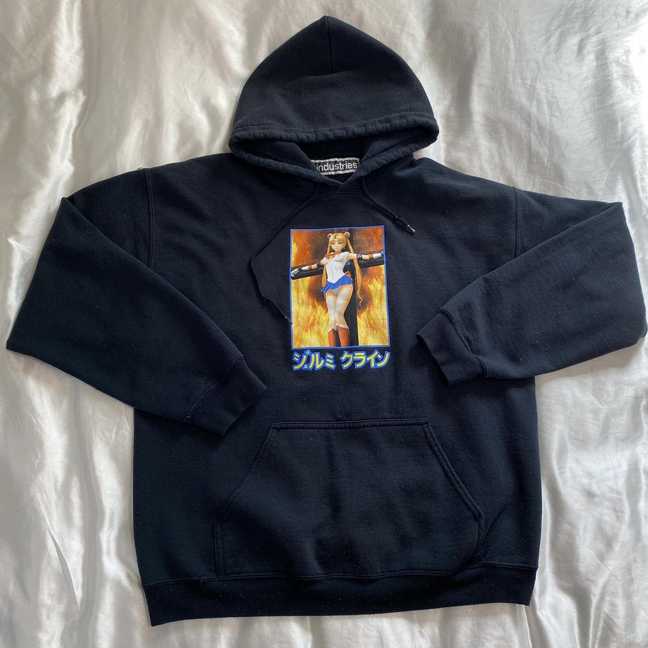 Eternal Moon Hoodie • Rare • Size Large • Used in... - Depop
