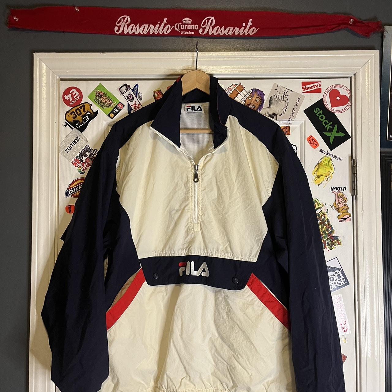 Fila industrie hotsell