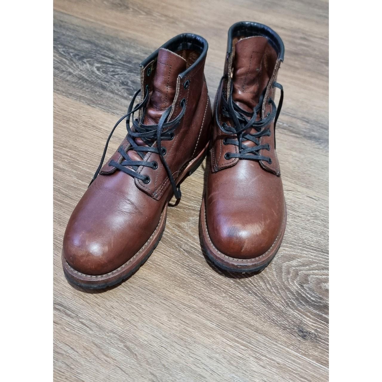 Red Wing Beckman Cigar USA made US size 8 but as you... - Depop