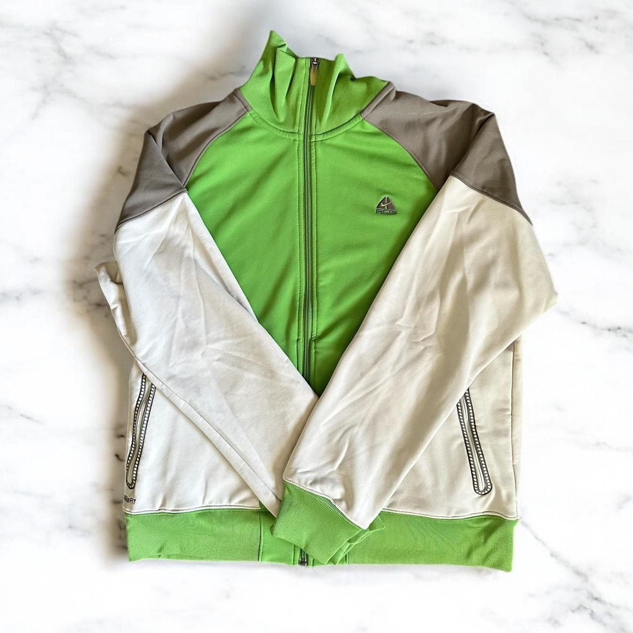 Nike ACG Track Jacket, Size large., #nike #acg