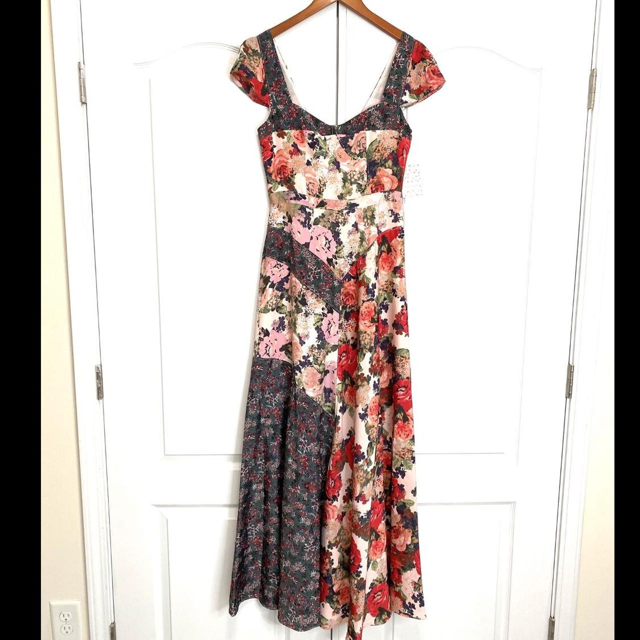 Free people la fleur hot sale dress