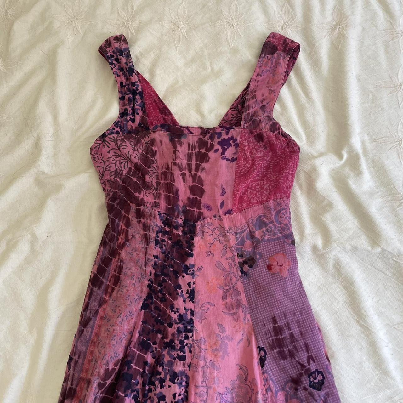 90s summer dress mary kate and ashley /... Depop