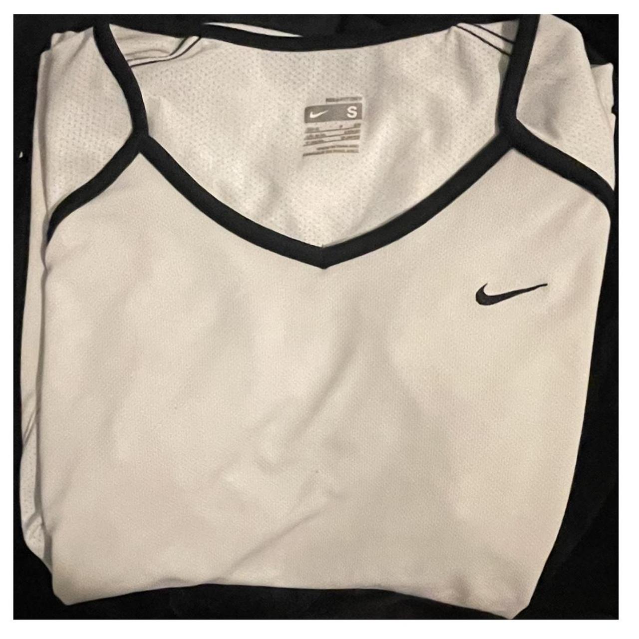Nike tennis t shirt - Depop
