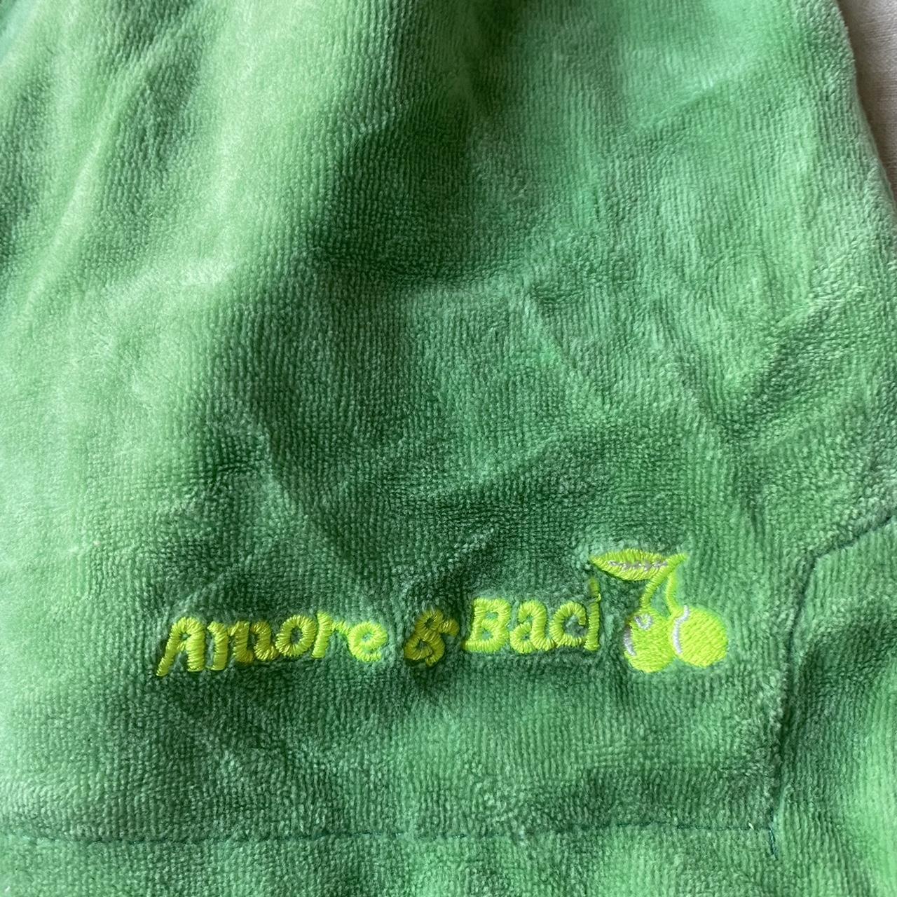 Amore & Baci terry towling shorts Only worn a... Depop