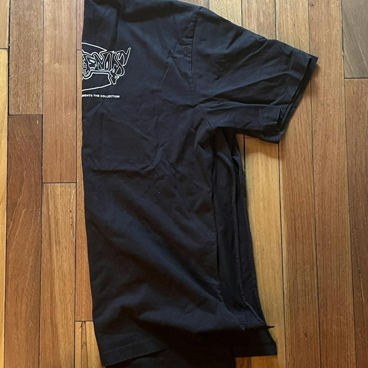 Vetements - The collection T shirt Medium but this | Depop